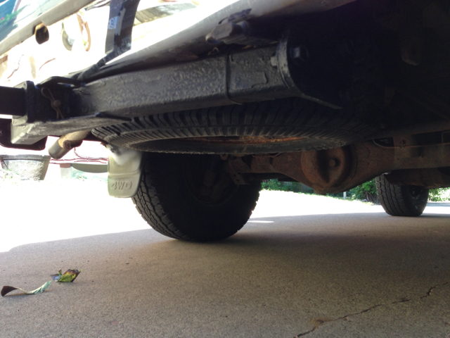 1993 Toyota 4Runner 2.7L V6