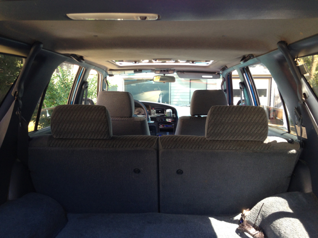 1993 Toyota 4Runner 2.7L V6