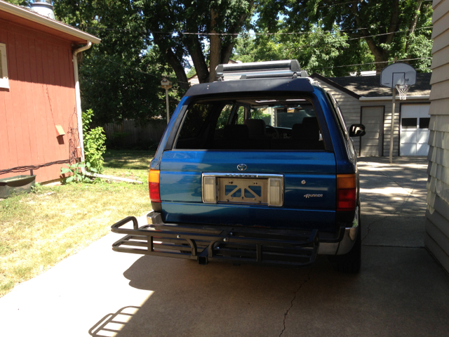 1993 Toyota 4Runner 2.7L V6