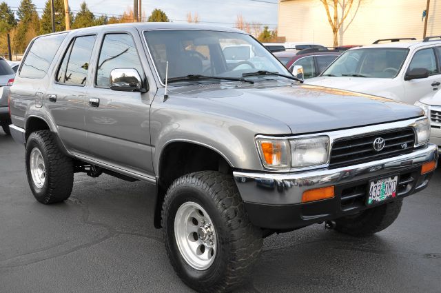 1993 Toyota 4Runner 2.7L V6