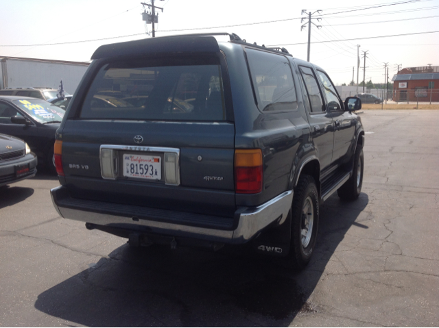 1993 Toyota 4Runner 2.7L V6