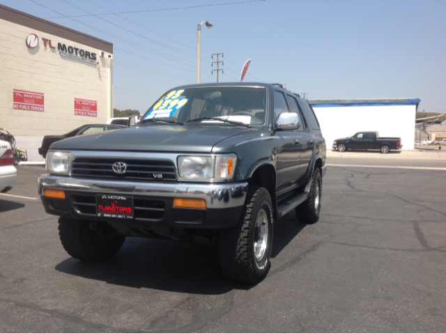 1993 Toyota 4Runner 2.7L V6