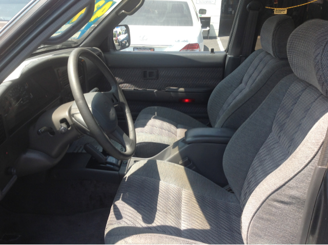 1993 Toyota 4Runner 2.7L V6