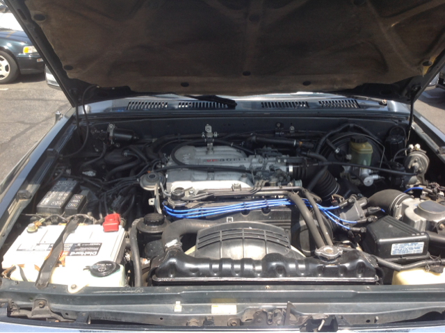 1993 Toyota 4Runner 2.7L V6