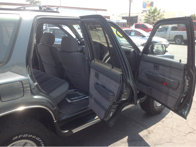 1993 Toyota 4Runner 2.7L V6