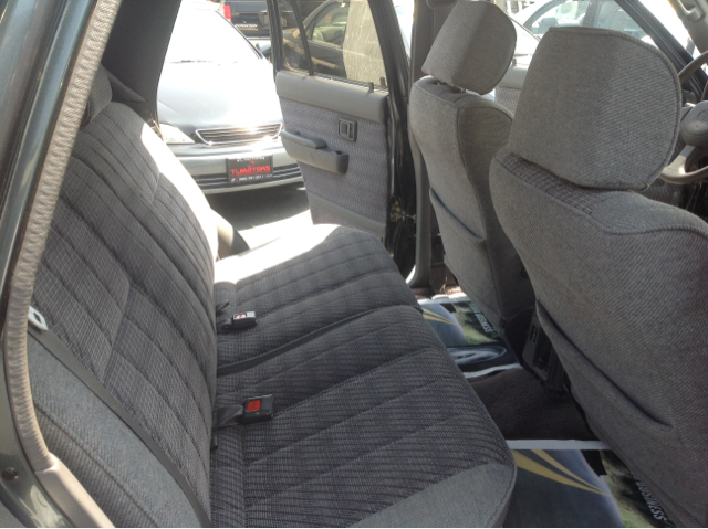 1993 Toyota 4Runner 2.7L V6