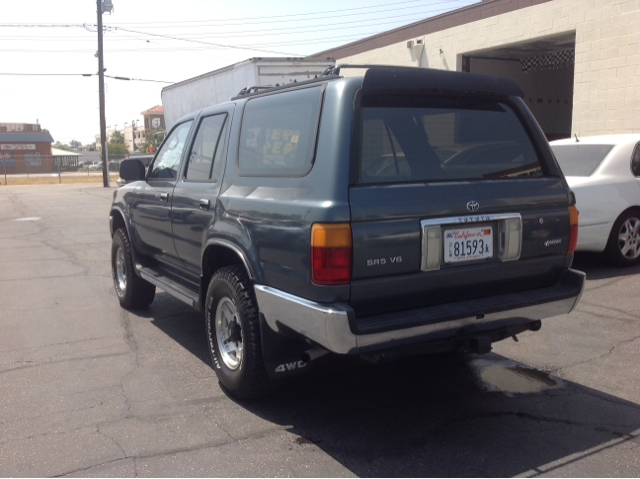 1993 Toyota 4Runner 2.7L V6