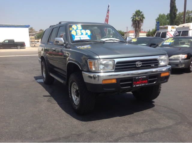 1993 Toyota 4Runner 2.7L V6
