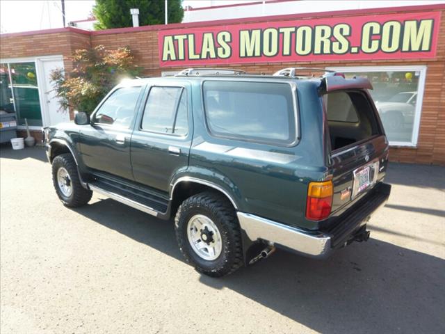 1994 Toyota 4Runner LT Pickup 4D 8 Ft