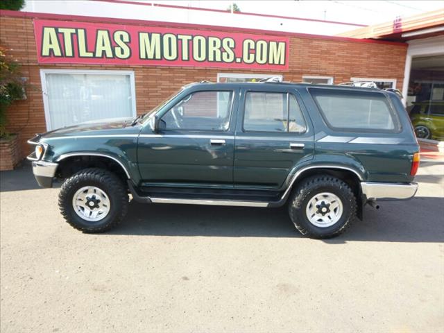 1994 Toyota 4Runner LT Pickup 4D 8 Ft