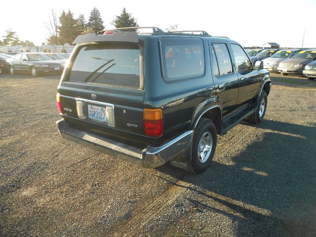 1994 Toyota 4Runner 2.7L V6