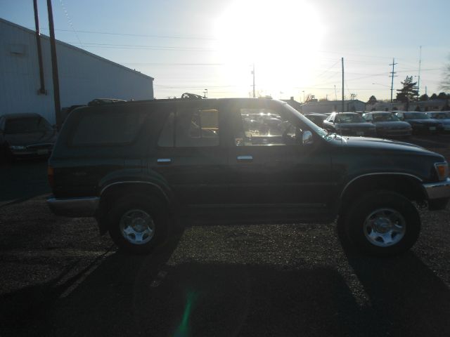 1994 Toyota 4Runner 2.7L V6