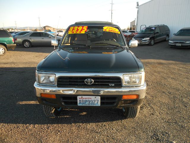 1994 Toyota 4Runner 2.7L V6