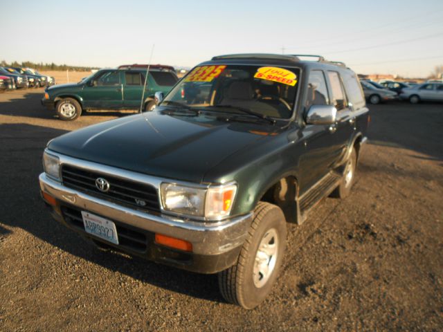 1994 Toyota 4Runner 2.7L V6