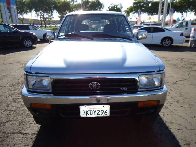 1994 Toyota 4Runner Hd2500 Excab 4x4