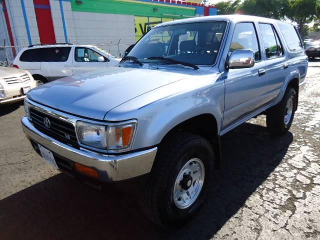 1994 Toyota 4Runner Hd2500 Excab 4x4