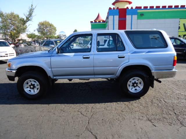 1994 Toyota 4Runner Hd2500 Excab 4x4