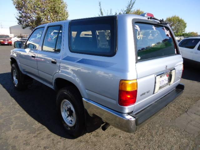 1994 Toyota 4Runner Hd2500 Excab 4x4
