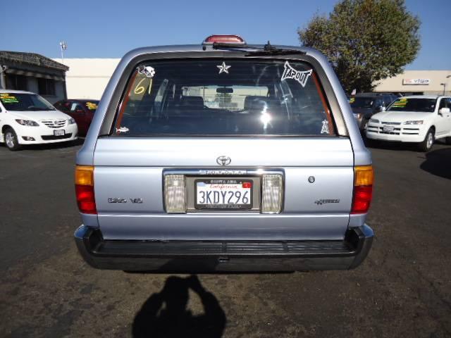 1994 Toyota 4Runner Hd2500 Excab 4x4