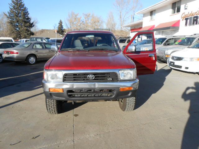 1994 Toyota 4Runner 2.7L V6