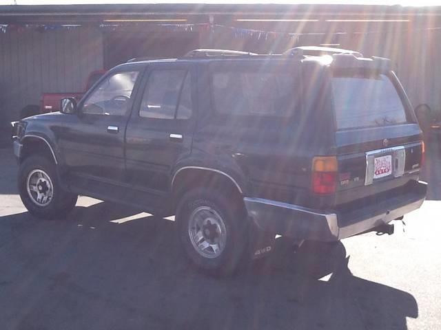 1994 Toyota 4Runner C300 Sport