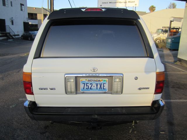 1994 Toyota 4Runner 2.7L V6