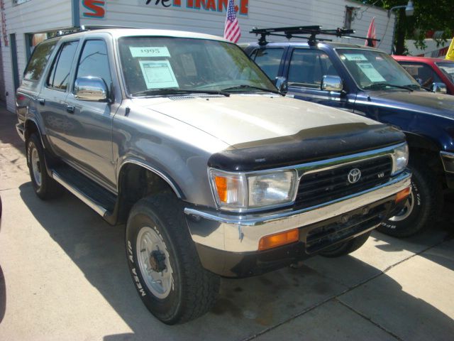 1995 Toyota 4Runner 2.7L V6