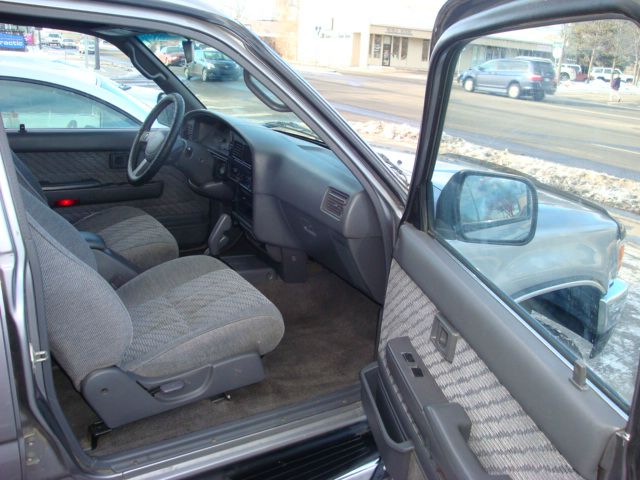1995 Toyota 4Runner 2.7L V6