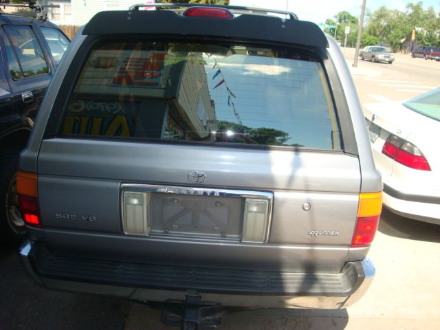 1995 Toyota 4Runner 2.7L V6