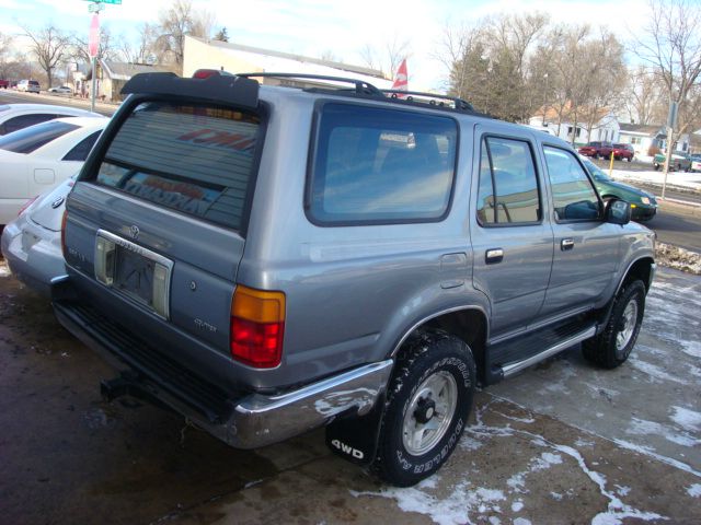 1995 Toyota 4Runner 2.7L V6