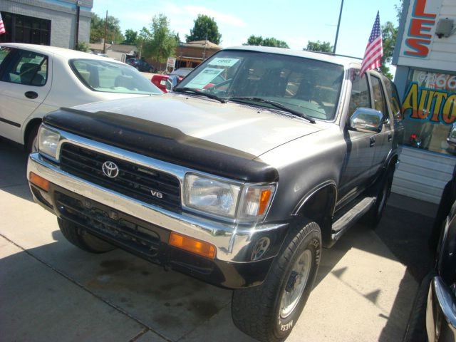 1995 Toyota 4Runner 2.7L V6