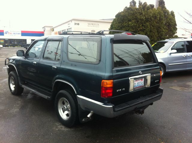 1995 Toyota 4Runner 2.7L V6