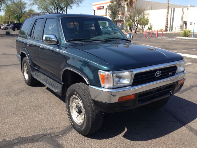 1995 Toyota 4Runner 2.7L V6