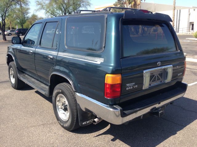 1995 Toyota 4Runner 2.7L V6