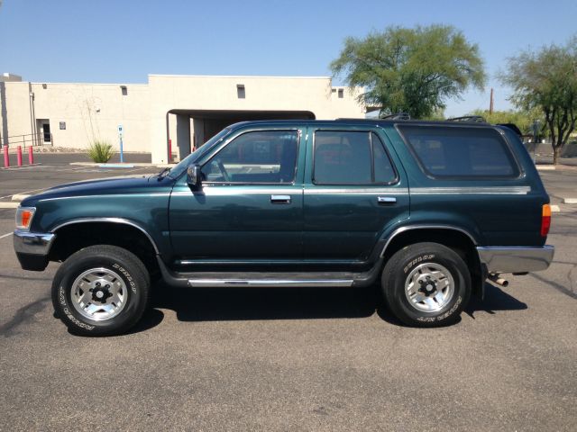 1995 Toyota 4Runner 2.7L V6
