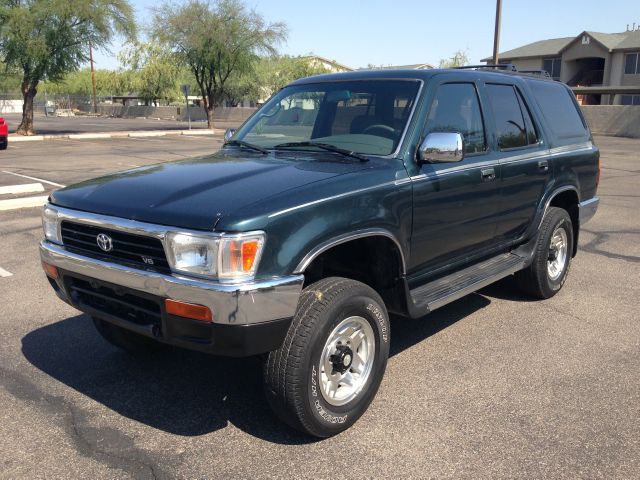 1995 Toyota 4Runner 2.7L V6