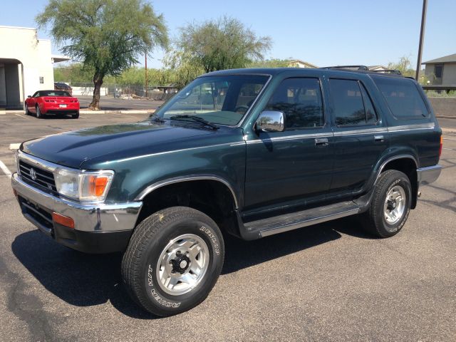 1995 Toyota 4Runner 2.7L V6