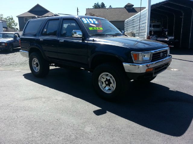 1995 Toyota 4Runner 2.7L V6
