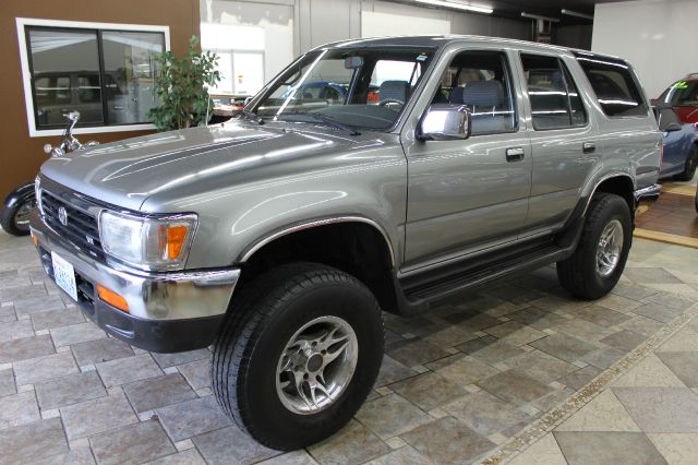 1995 Toyota 4Runner 2.7L V6