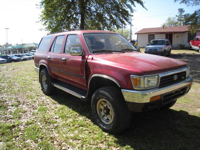 1995 Toyota 4Runner 2.7L V6