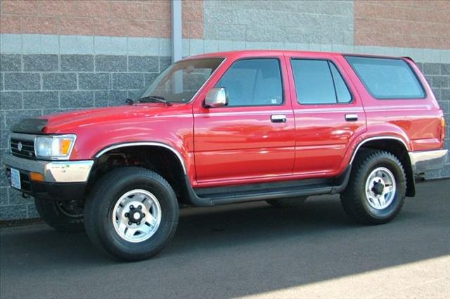 1995 Toyota 4Runner 2.7L V6