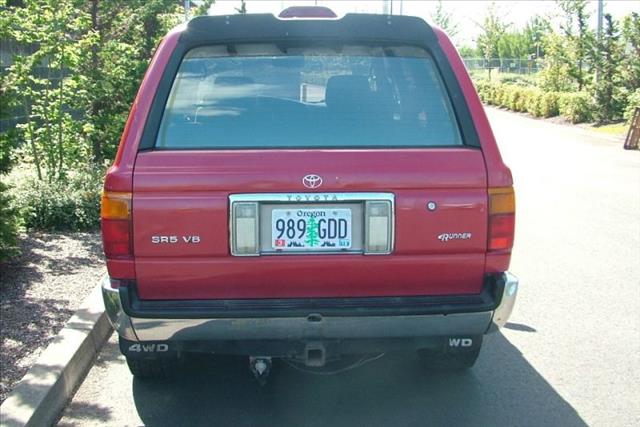 1995 Toyota 4Runner 2.7L V6