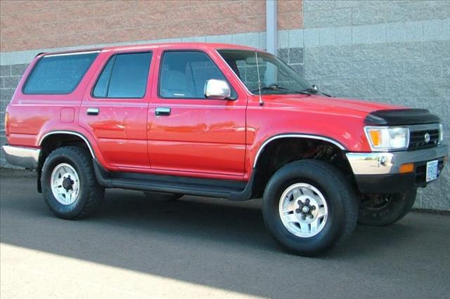 1995 Toyota 4Runner 2.7L V6