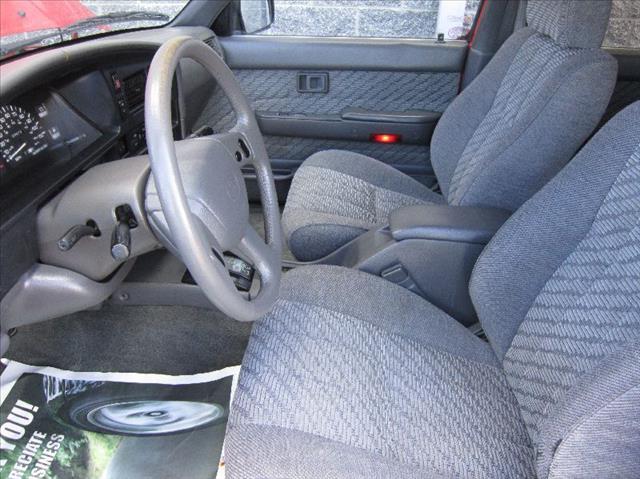 1995 Toyota 4Runner 2.7L V6