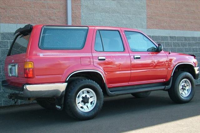 1995 Toyota 4Runner 2.7L V6