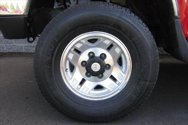 1995 Toyota 4Runner 2.7L V6