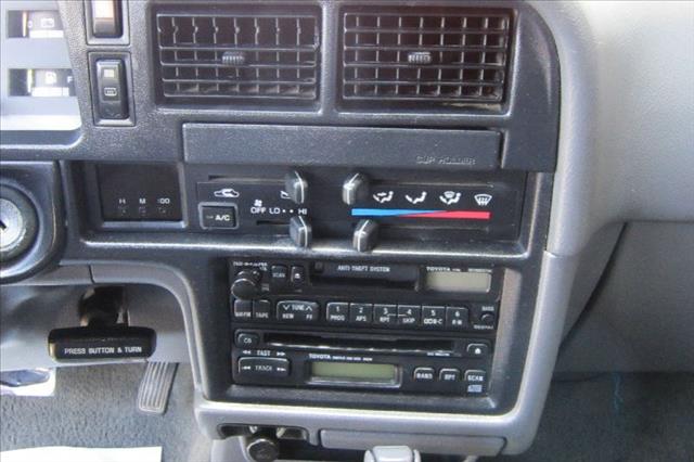 1995 Toyota 4Runner 2.7L V6