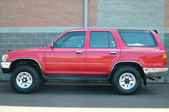 1995 Toyota 4Runner 2.7L V6