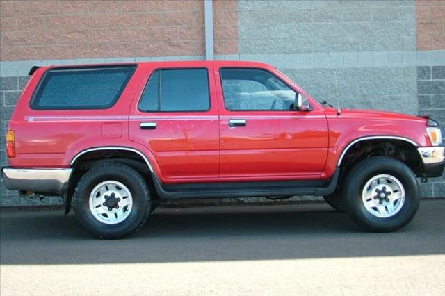 1995 Toyota 4Runner 2.7L V6