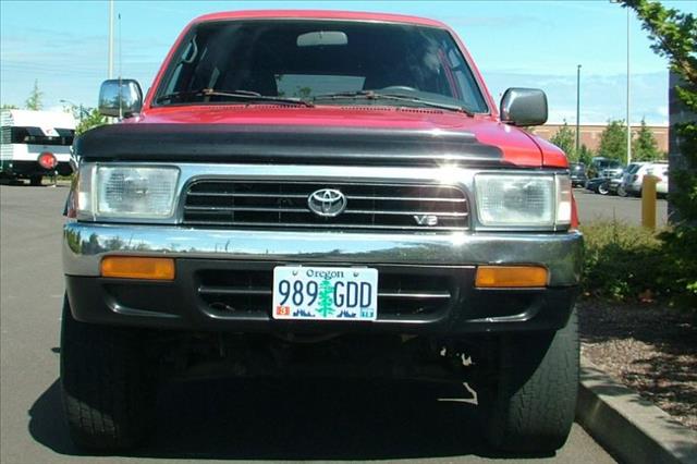 1995 Toyota 4Runner 2.7L V6